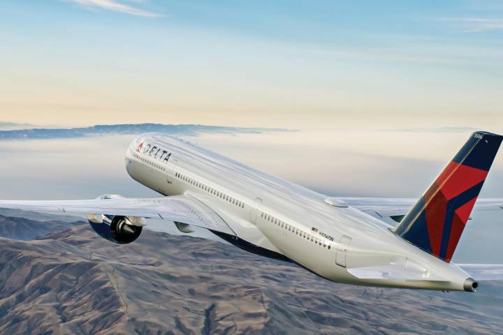 Homeland Security Arrests Delta Pilot After Flight Lands in San Francisco