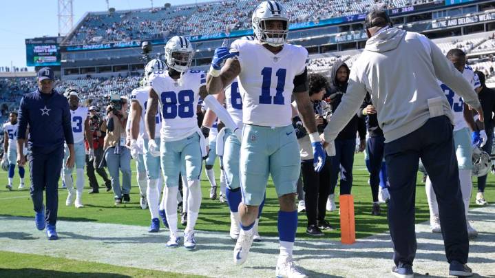 Madden 26: Dallas Cowboys who are top