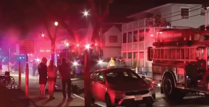 9 People Dead After Fire Breaks Out At Assisted Living Facility In Fall River, Massachusetts