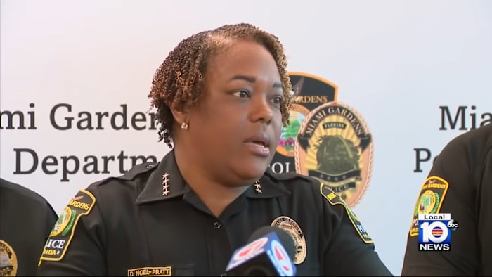 Miami Gardens police chief to respond to discrimination allegations, calls for firing