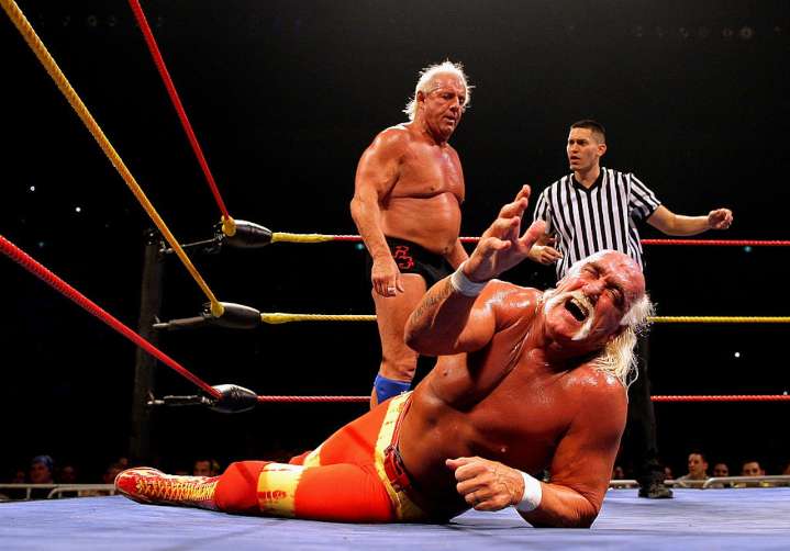 Ric Flair makes heartfelt post about Hulk Hogan following his death