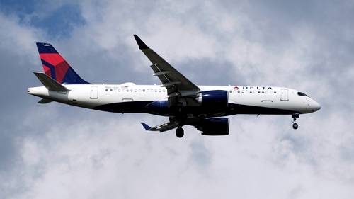 Delta pilot arrested after landing at California airport charged in child sex abuse case