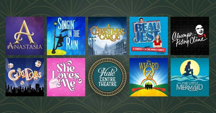 Hale Centre Theatre prepares for its 2025