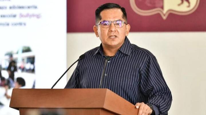 Detienen a Víctor Hugo Chávez, excoordinardor de la Guardia Nacional, por supuesto abuso