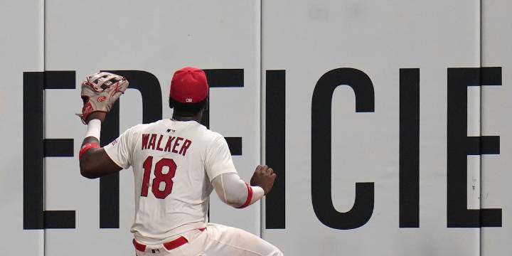 Alcantara pitches 5 scoreless innings, Pauley hits 2-run HR as Marlins beat Cardinals