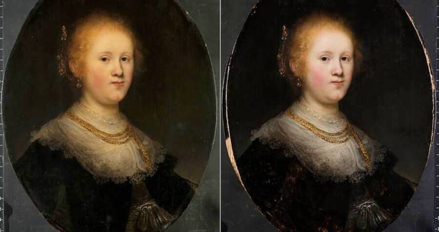 'Knockoff' Rembrandt Painting Turns Out To Be Authentic After All