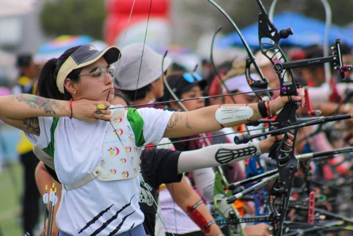 Saltillo se alista para la gran final del World Archery México Championship 2025