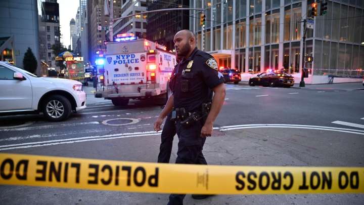 Cuatro muertos en un tiroteo en Manhattan: el atacante dejó una nota antes de suicidarse