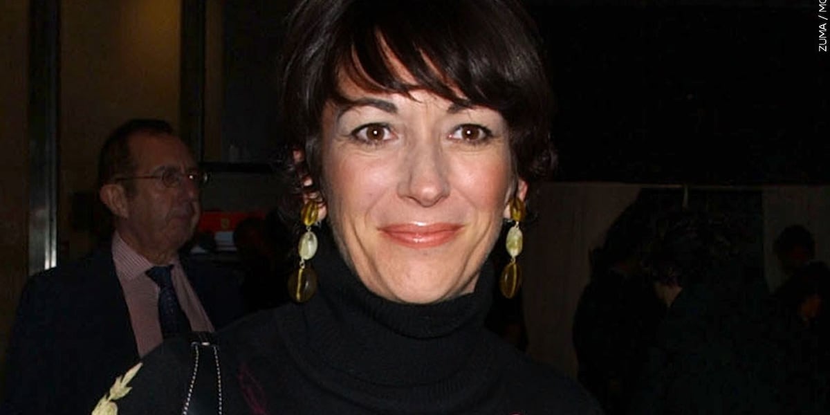 Justice Department completes interview with Ghislaine Maxwell, Epstein’s accomplice