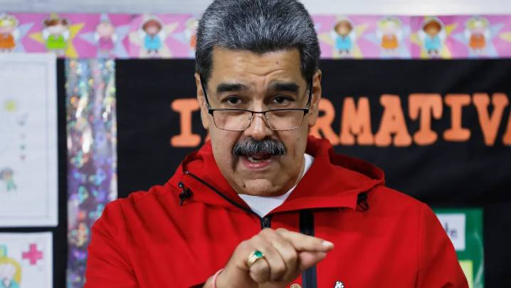 DEA recompensa de $25 millones por captura de Nicolás Maduro