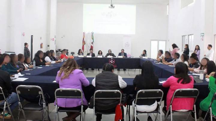 Solicita Red Estatal de Víctimas a CEDHT materializar actividades con la sociedad civil