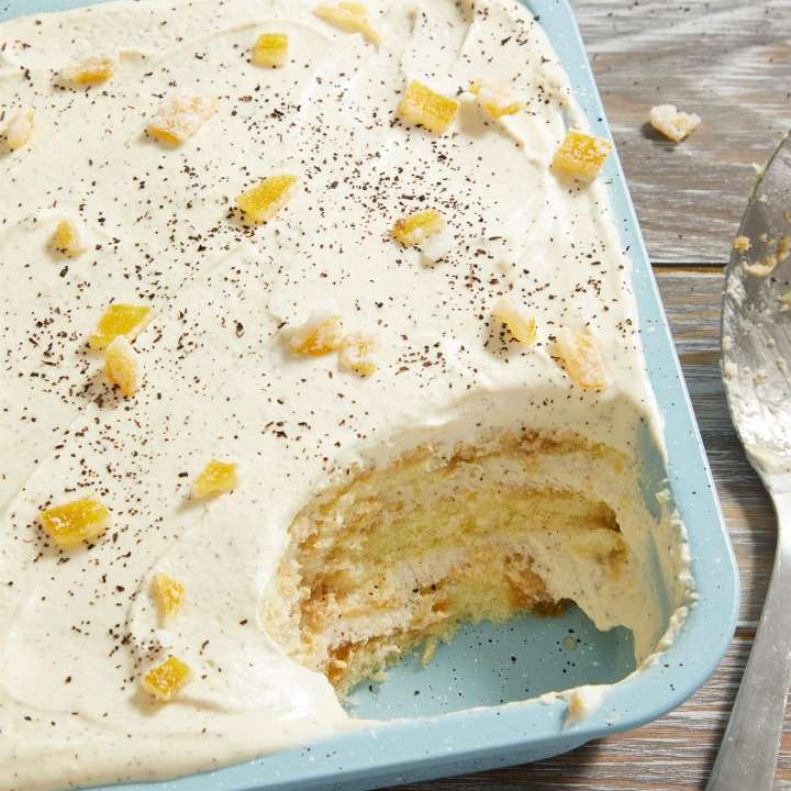 Earl Grey Tiramisu