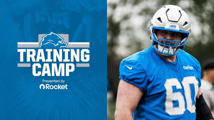 Camp Notes: Glasgow looking 'pretty dang good' at center