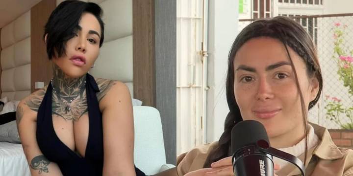 Yina Calderón expresó su molestia luego de que Epa Colombia recibiera la visita de Alerta en la cárcel y rechazara la suya: “No es la manera, yo he estado para ella”