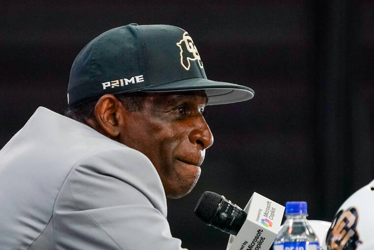 Deion Sanders reveals cancer scare, bladder removal this offseason