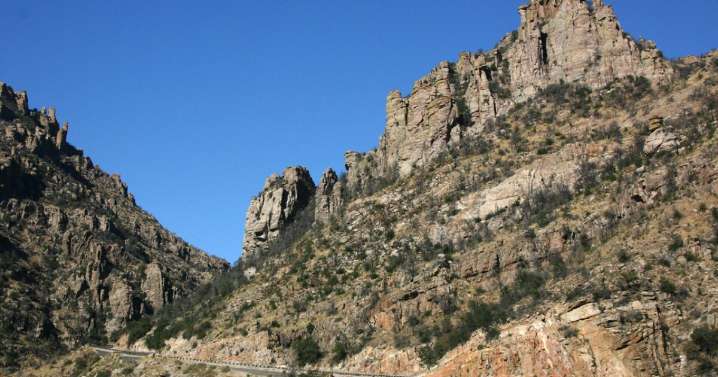 Man rescued on Mt. Lemmon trail by Army Reserve officers on hike