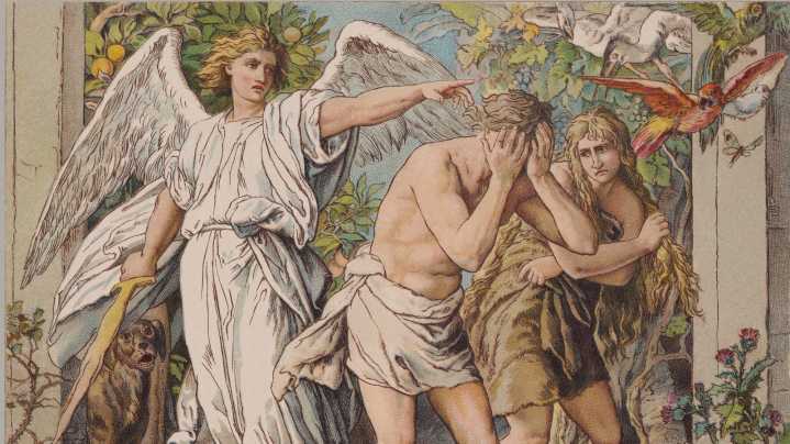 Here's What Happened To Adam And Eve's Bodies, According To Jewish Belief