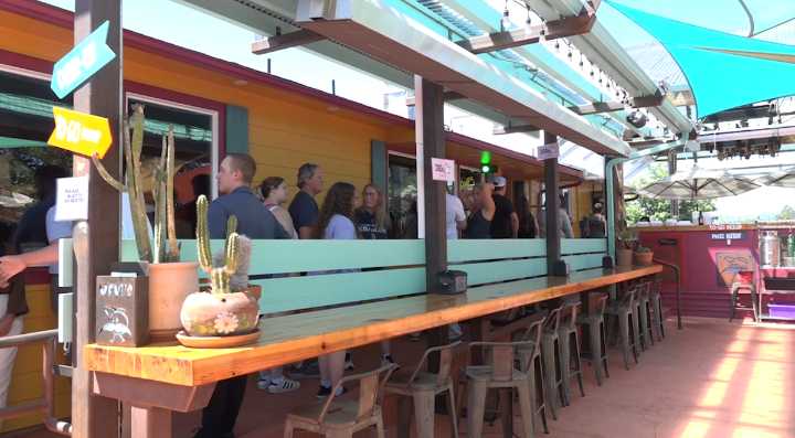 El Sancho re-opens on Bend’s eastside, after a kitchen fire closed the restaurant for more than a year