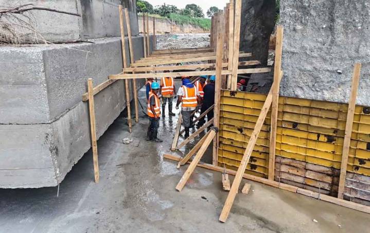 Rehabilitan cuatro puentes de forma simultánea en Portuguesa