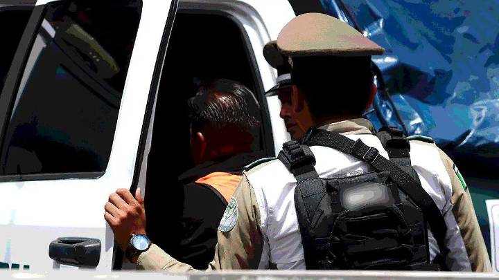 Detenidos en Ojo Zarco quedan sujetos a proceso