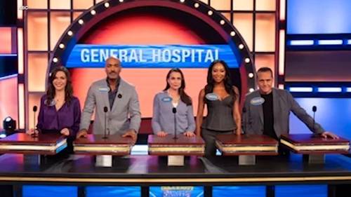 'General Hospital' stars have 'Feuding" fun for a good cause