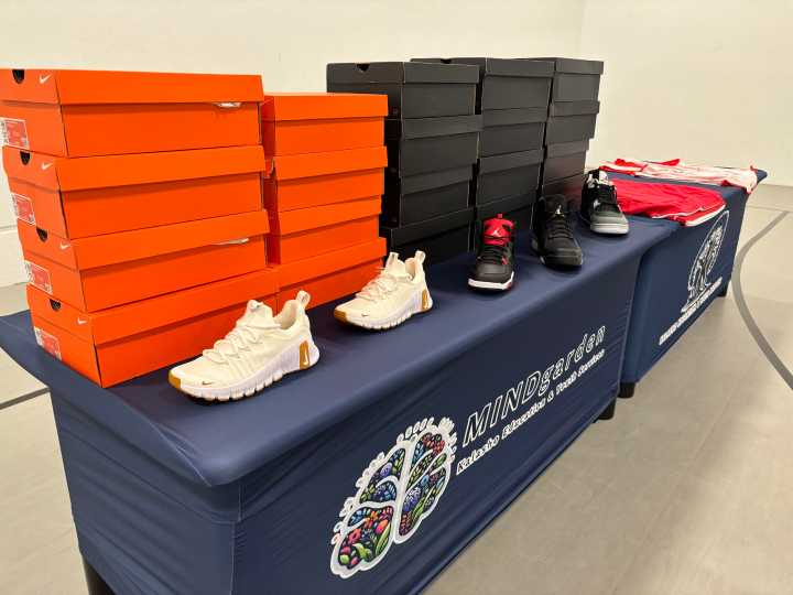 Detroit Pistons, Kalasho Education, Huntington Bank Deliver Hope and Gear to Wayne County Youth