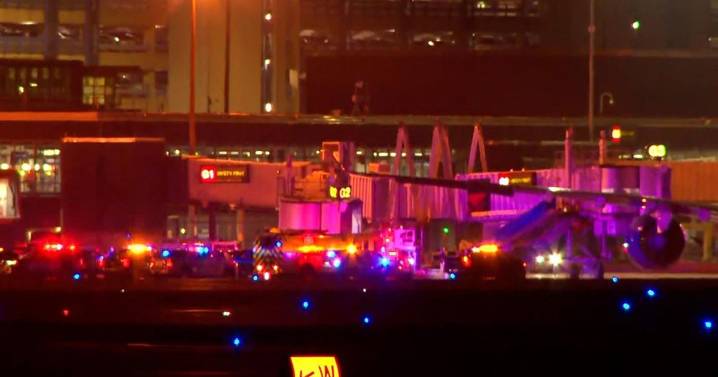 More than two dozen passengers taken to hospital after turbulence forces Delta flight to make emergency landing