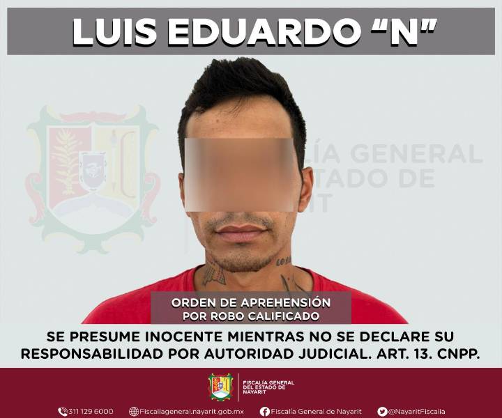 TRAS LAS REJAS LUIS EDUARDO