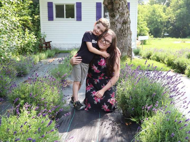 Lavender farm in Chelmsford 'the heart of a lifelong dream'