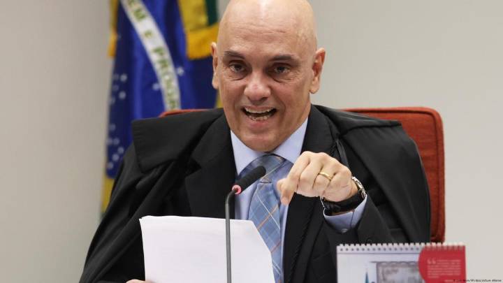 EE.UU. sanciona a juez de Brasil a cargo de juicio contra Jair Bolsonaro
