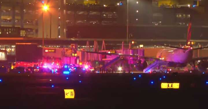 25 hospitalized after turbulence diverts Delta flight to Minneapolis