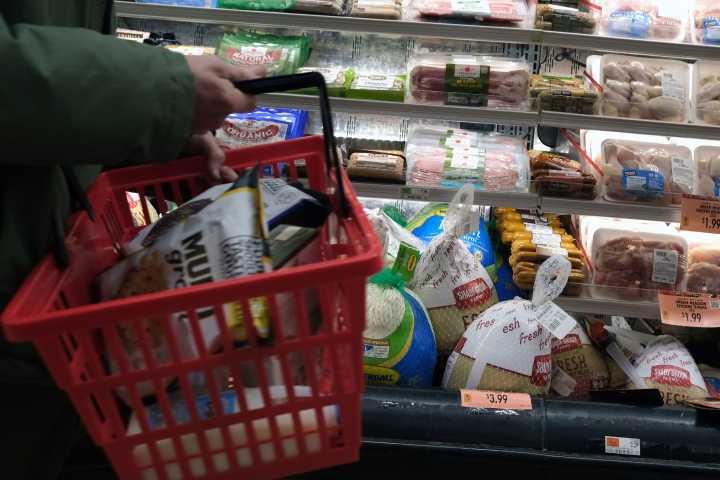 Food assistance benefits are tied to slower cognitive decline in older adults, new study suggests