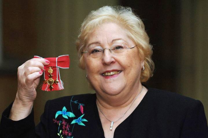 Theatre school founder and ‘true visionary’ Sylvia Young dies aged 86