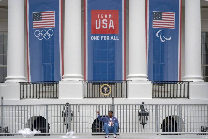 US Olympics bans transgender athletes in women’s sports in compliance with Trump order