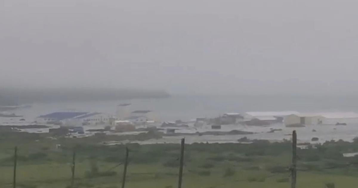 The Latest: Tsunami hits Russia’s Kuril Islands and Japan’s northern island of Hokkaido