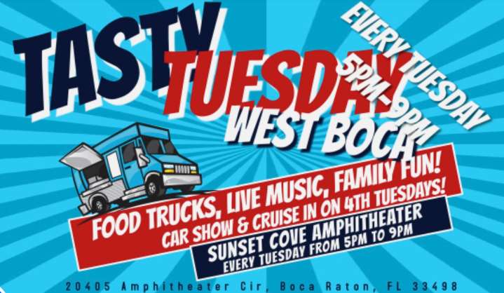 Tasty Tuesdays: Family Fun in West Boca - South Florida on the Cheap