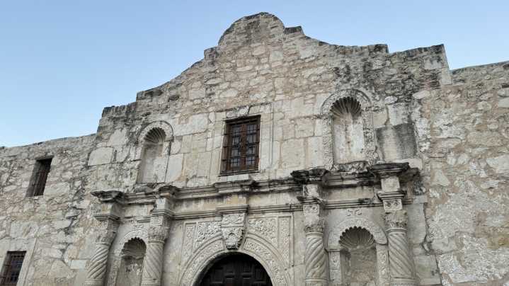 Things About The Battle Of The Alamo That Don't Make Sense