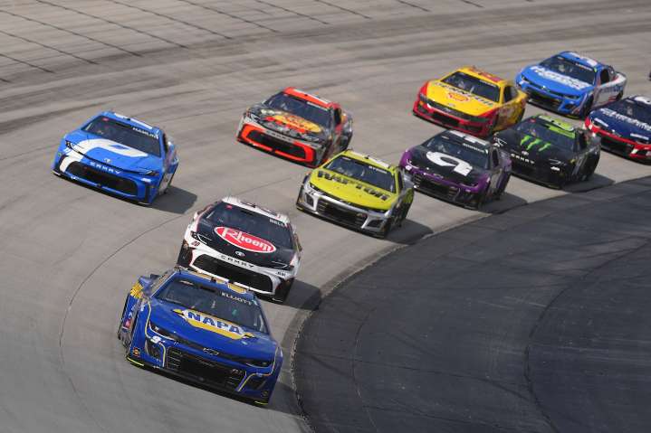 Where to watch NASCAR Cup Series at Indianapolis race today