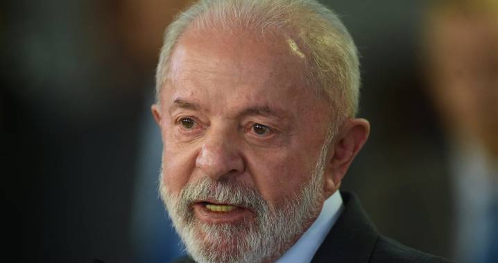 Trump impone arancel de 50% a Brasil, y el Presidente le responde: sumisión no habrá