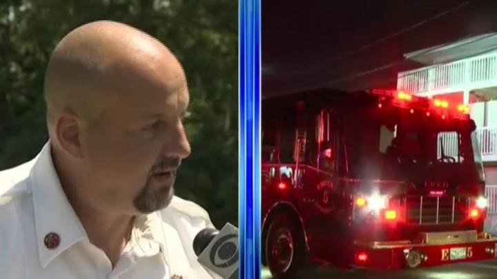 ‘When these stories come out, they’ll write books about them’: Fall River fire chief speaks on firefighters’ experiences in fatal fire