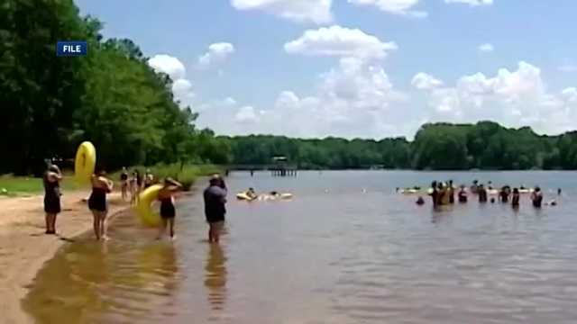 Dangerous rare brain-eating amoeba in warm bodies of water