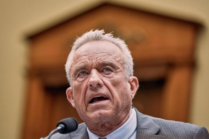 RFK Jr. and other Trump officials embrace psychedelics after FDA setback