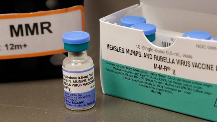 Kindergarten vaccination exemptions rise to another record high