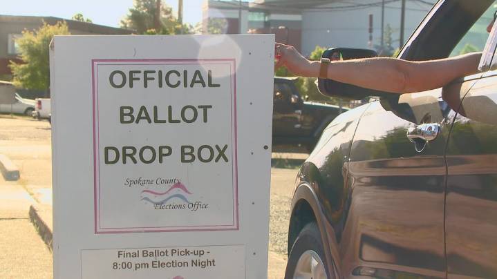 What to know about the August primary election in Spokane County