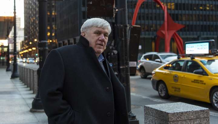 Corrupt ex-Cook County official Patrick Doherty's sentence reduced to time served