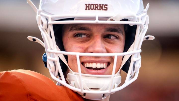 Arch Manning, Texas picked to win SEC over Georgia, Alabama