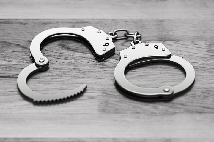 High speed chase leads police to weapons and drugs in Harrington