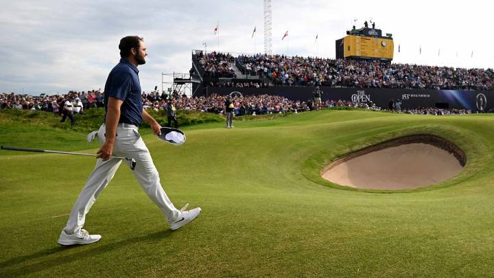 Here's what Scottie Scheffler says about those Tiger Woods comparisons