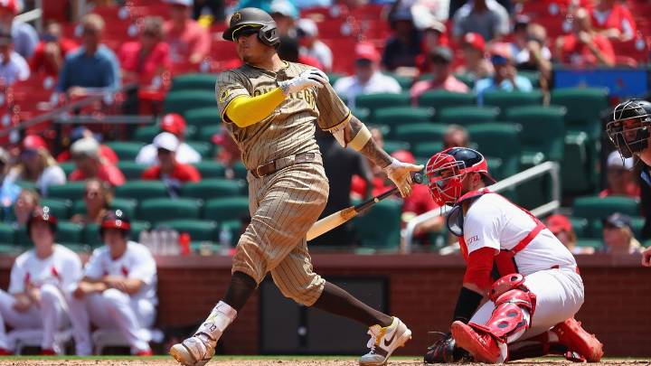 Machado’s 4-hit game powers Padres to win over Cardinals – NBC 7 San Diego