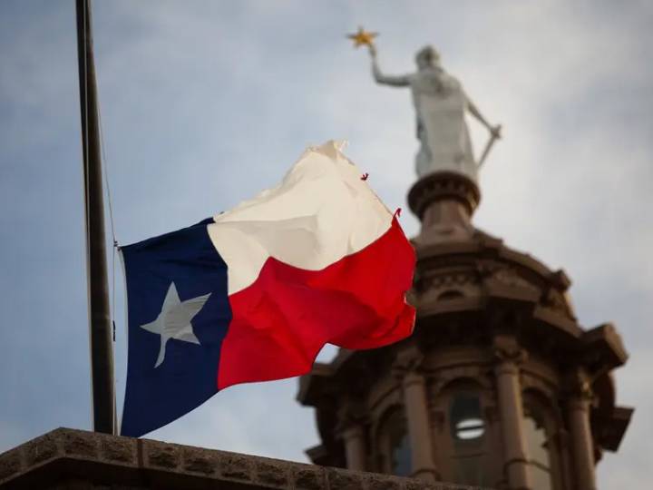 Texas House GOP unveils new congressional map to flip 5 seats